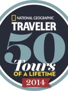 National Geographic Tours of a Lifetime 2014