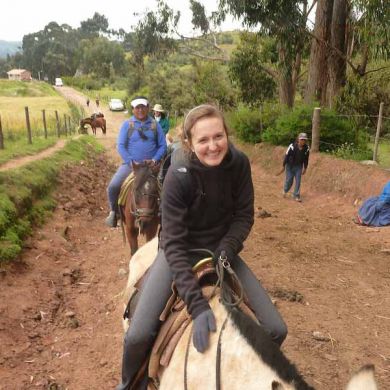Horseback Riding Tours Cuzco