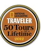 National Geographic Tours of a Lifetime 2012