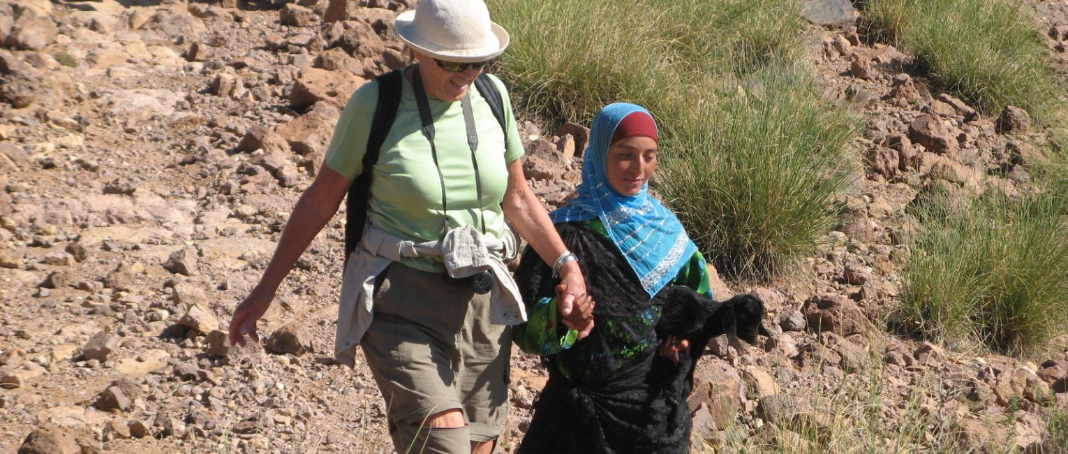 nomads morocco