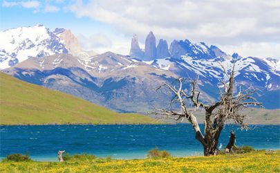 CHILE BIKEHIKE