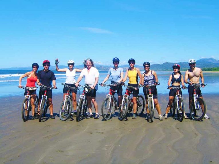 custom private adventure tour bikehike