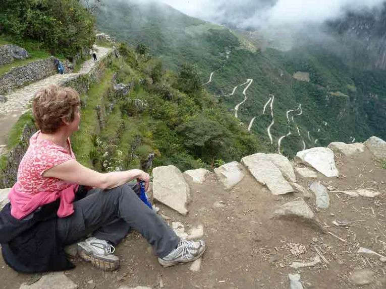 Classic Peru Machu Picchu