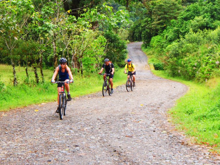 Biking BikeHike