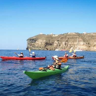 Greece Adventure Tour: Biking, Hiking, Kayaking, Snorkelling | BikeHike ...