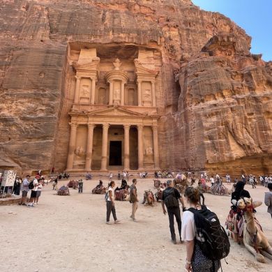 Petra Jordan