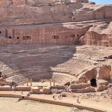 Petra Tours Jordan