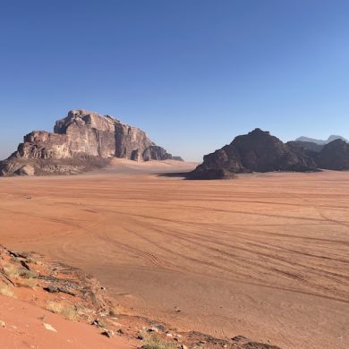 Wadi Rum Adventures