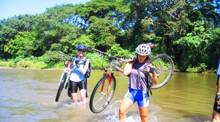 bike tours for singles