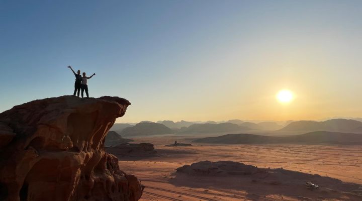 Wadi Rum Jordan