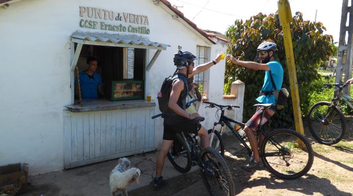 last minute cycling holidays