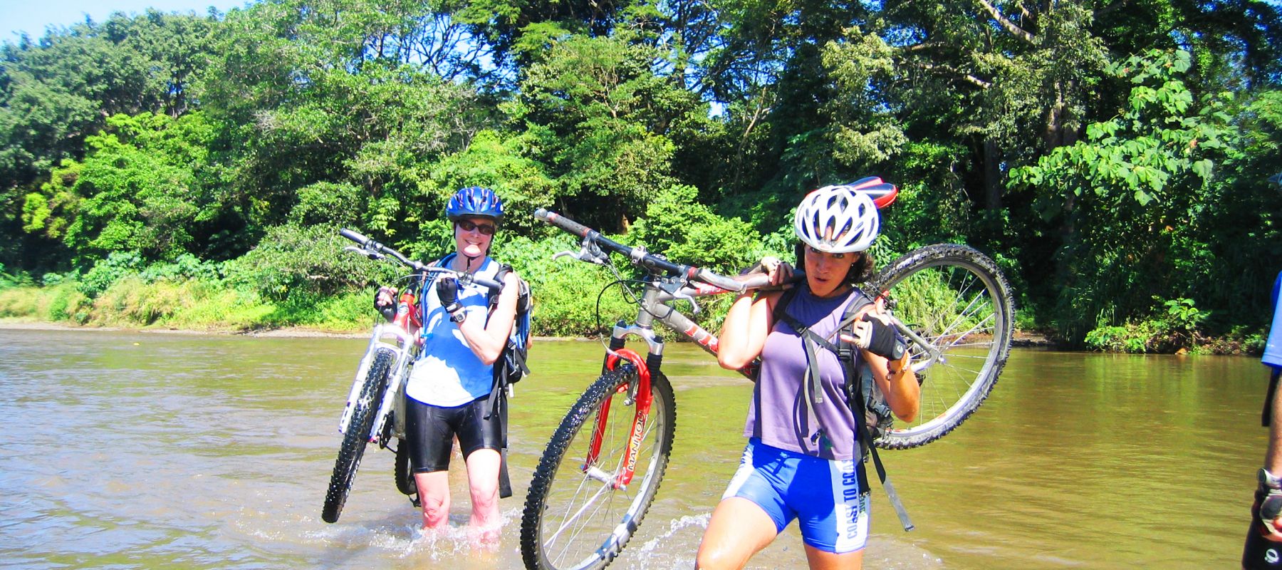 coast to coast bicycle tours