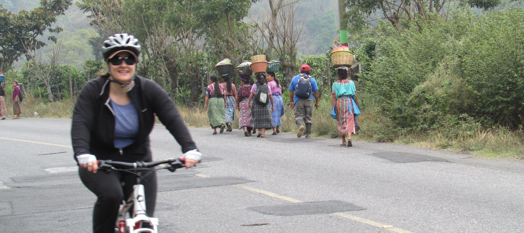 Biking Guatemalan Villages