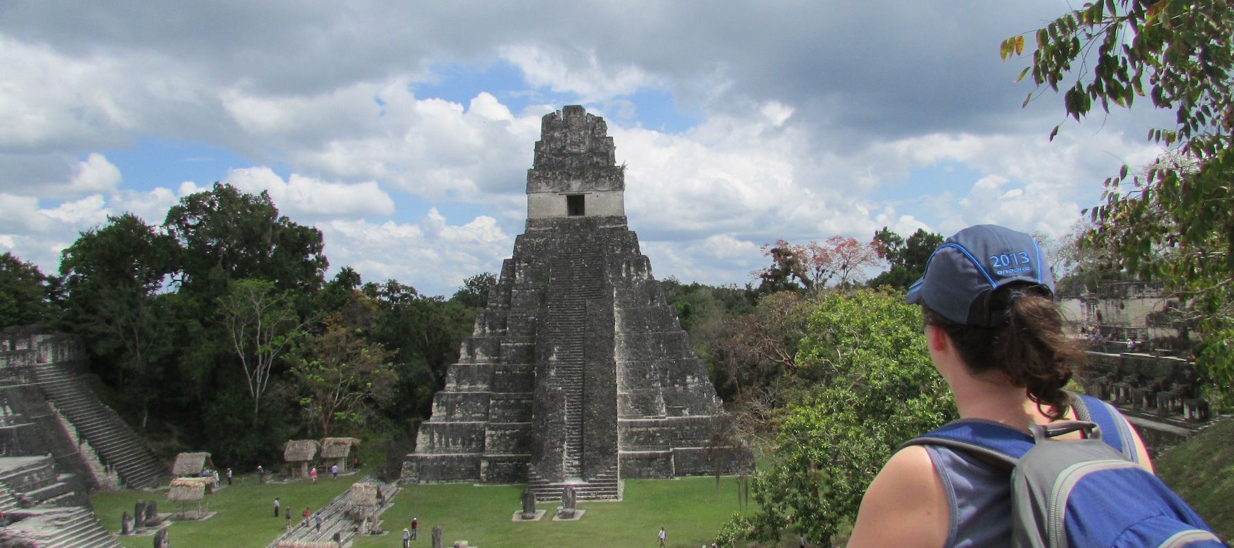 Mayan Ruins Tikal