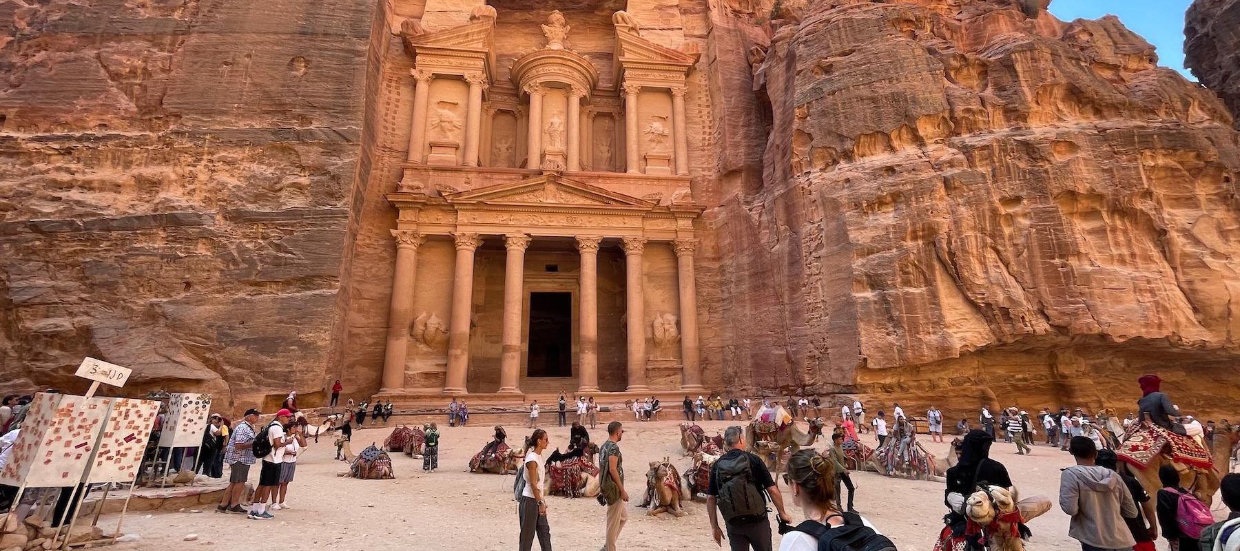 Petra Tours Jordan