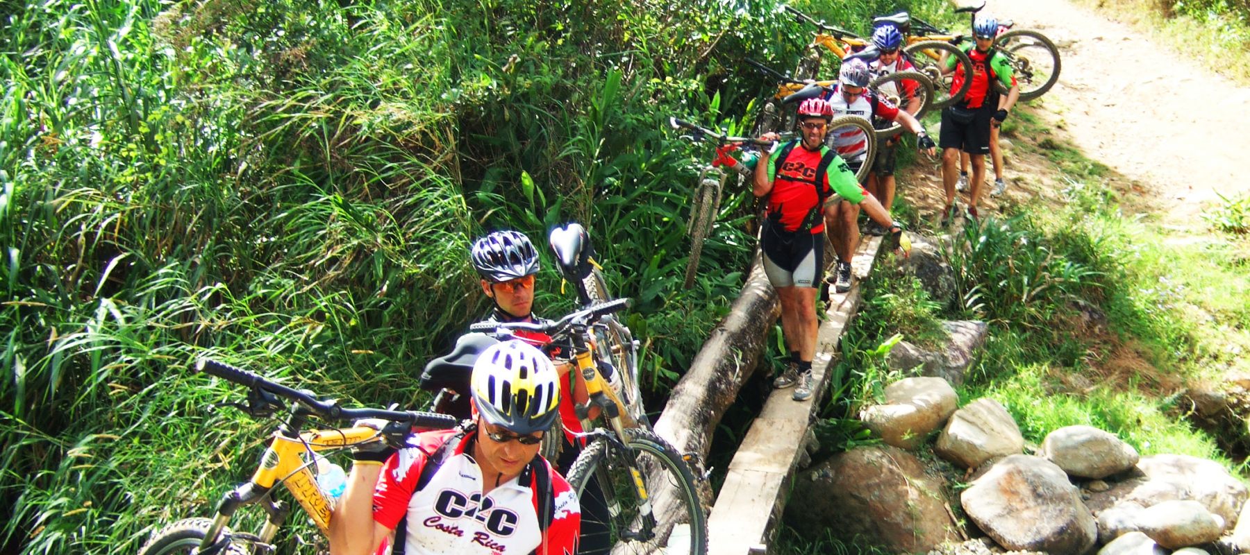 cross country cycling tours