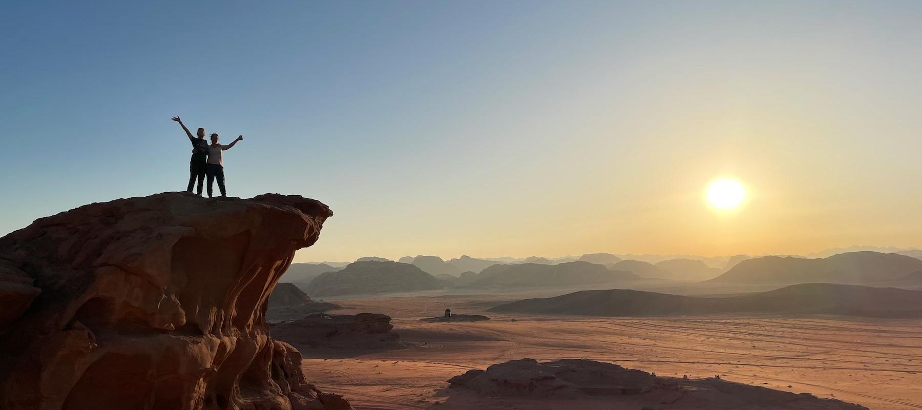 Wadi Rum Jordan